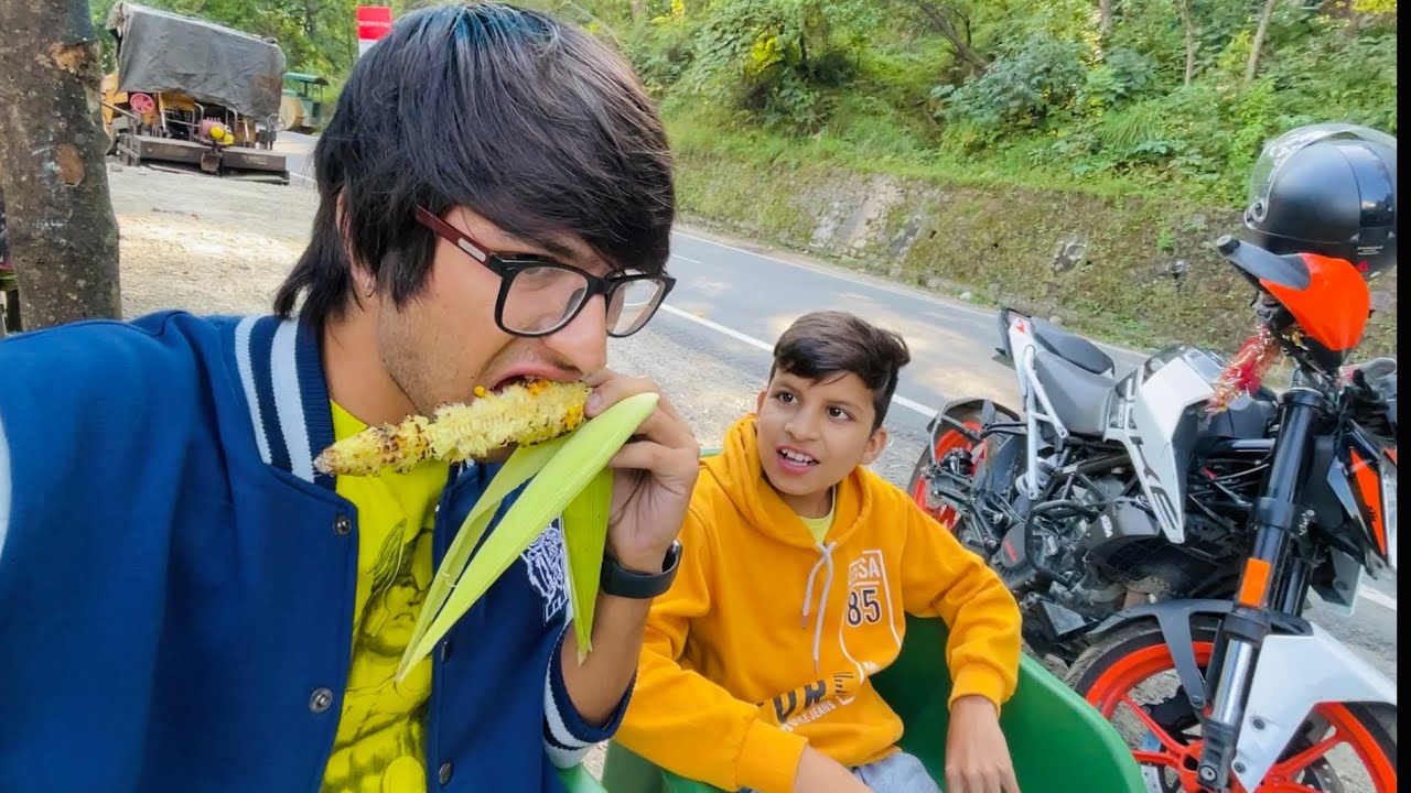 Paise Nhi hai  😅 Fir Bhi Kha Rhe ?