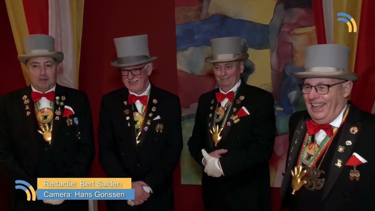 Vastelaovestreffe Zitterd-Gelaen