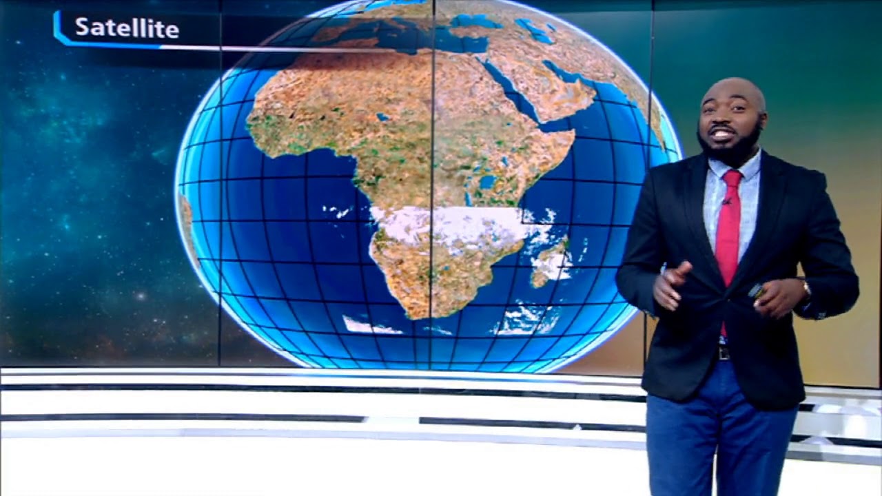 SA Weather | Friday, 14 February 2020 | #SABCWeather