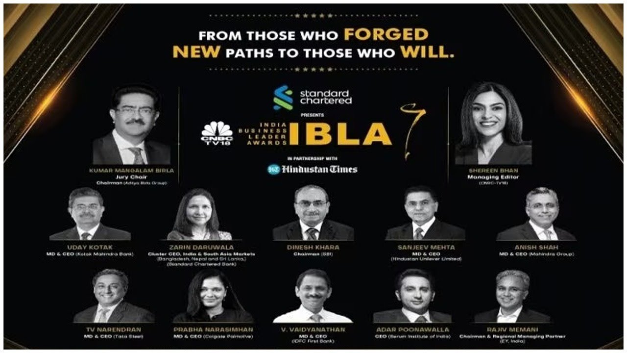 IBLA Awards 2023: Top Corporate Leaders Speak On Monetary Policy & Track India's Growth Story