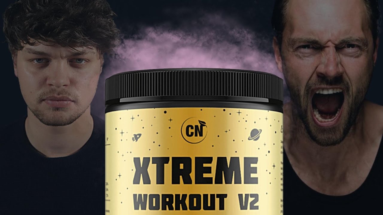 PRE-WORKOUT VAN JOEL BEUKERS! | CLEANNUTRITION