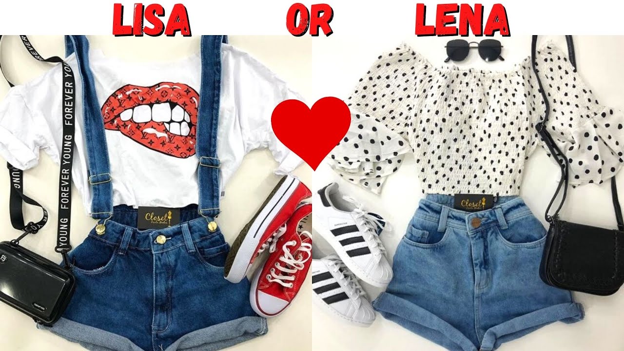 Lisa or Lena #14 💖