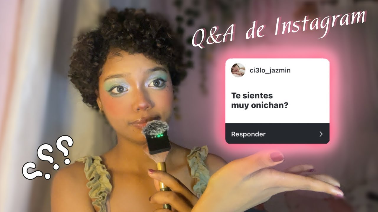 ♡ Me preguntaron de TODO… | Q&A Instagram ♡