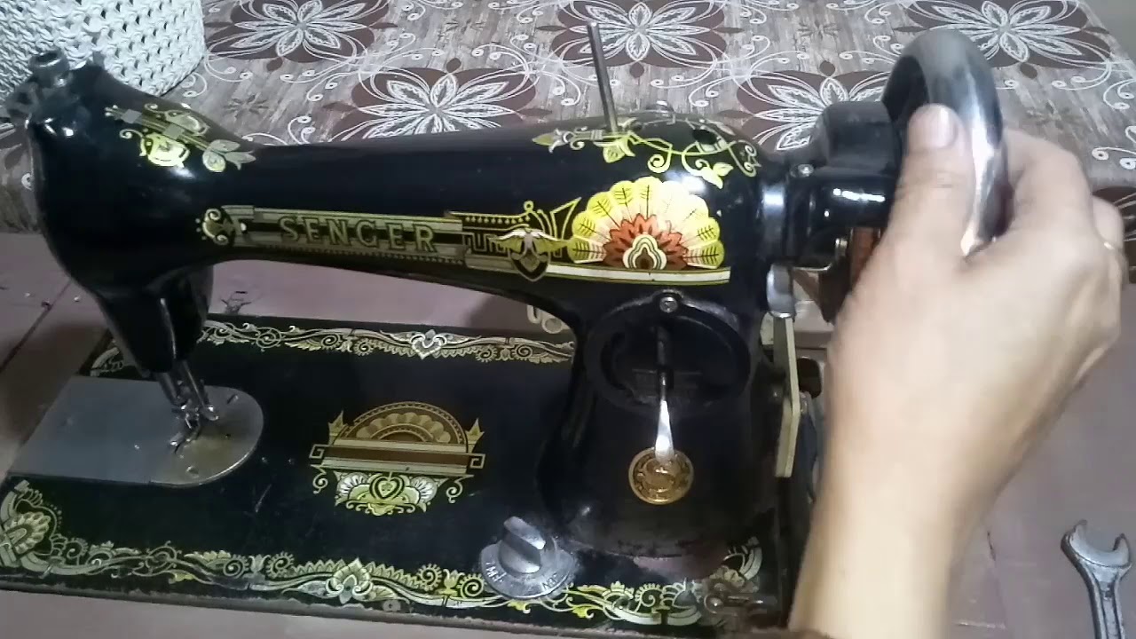 دخلو وشوفو كيفاش تعدلي مشينتك كي تبلوكي