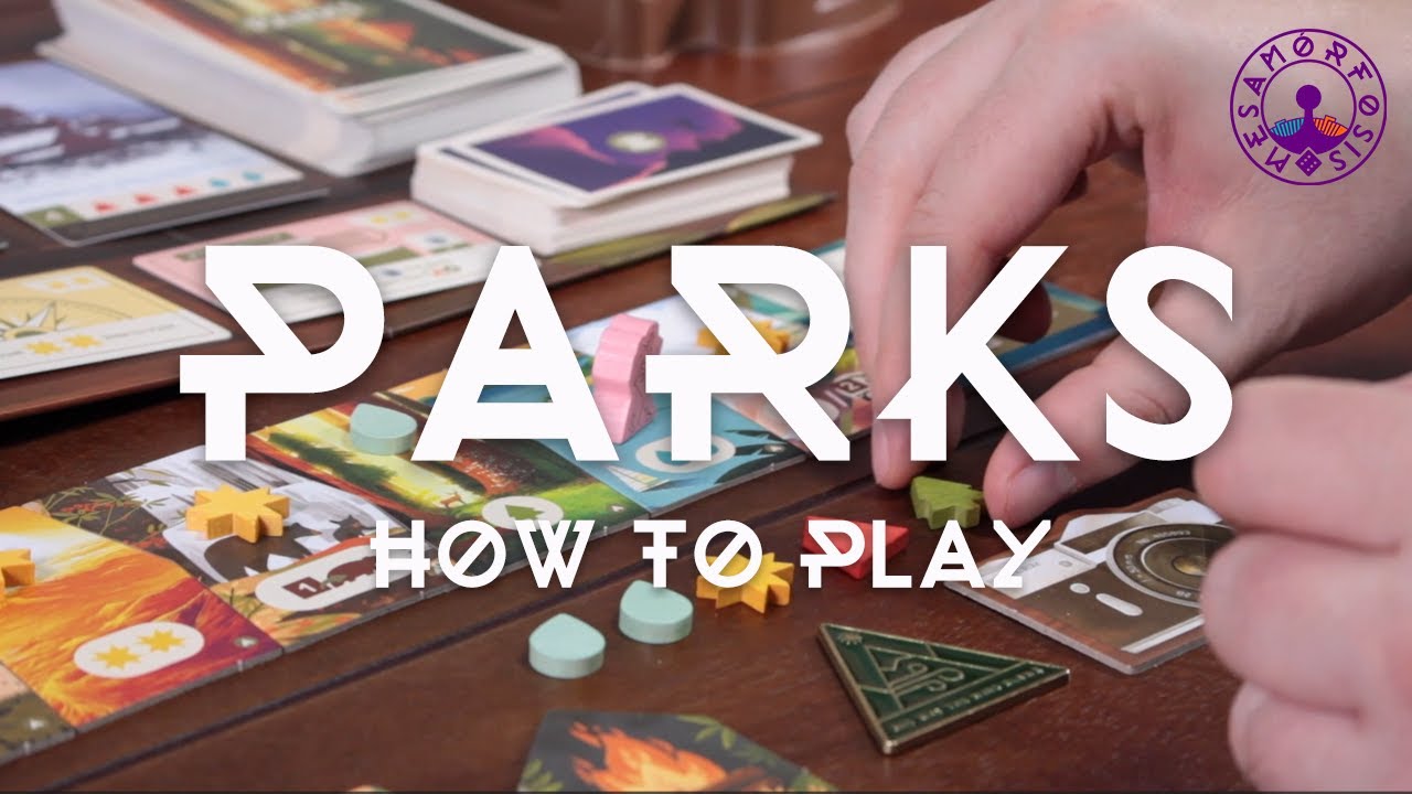#Howtoplay Mesamórfosis |  Parks HTP
