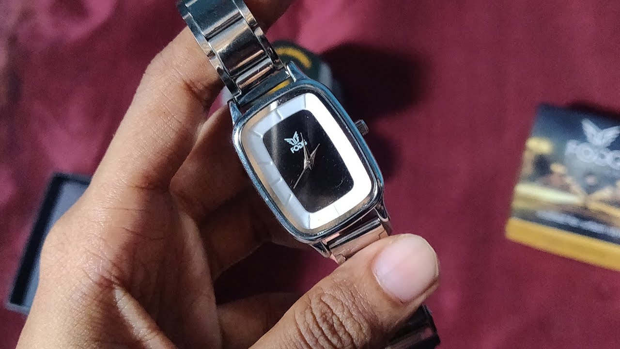 Fogg Ladies Watch Only RS.305