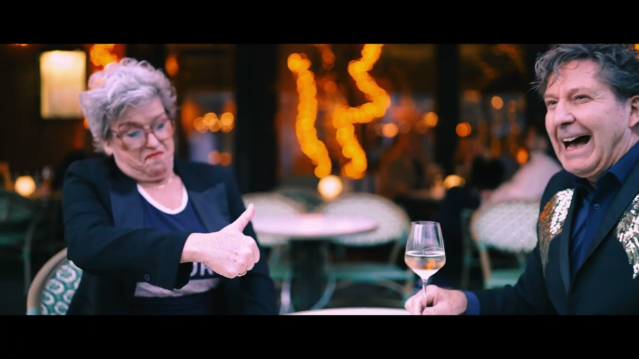 Rene van der Wel Lieske is de leukste