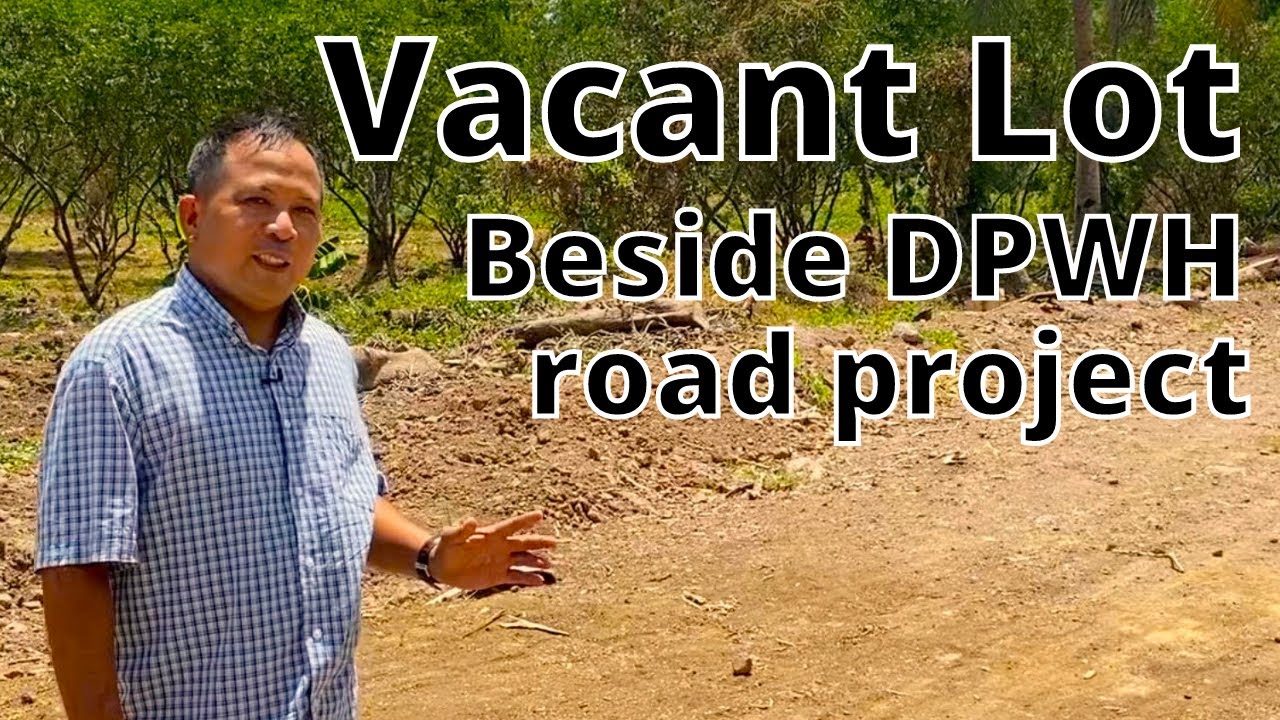 Lot for Sale in San Antonio Quezon near Padre Garcia Batangas along DPWH Road Project