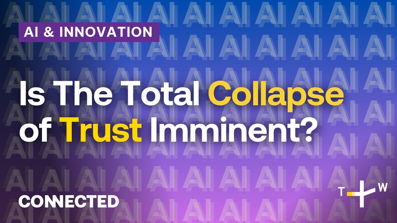 We Are Not Getting Better at Spotting AI Fakes | CONNECTED AI & Innovation