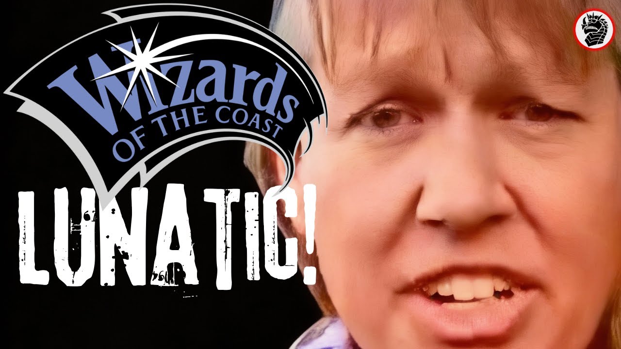 Безумная тирада от трансгендерного сотрудника Wizards of the Coast!