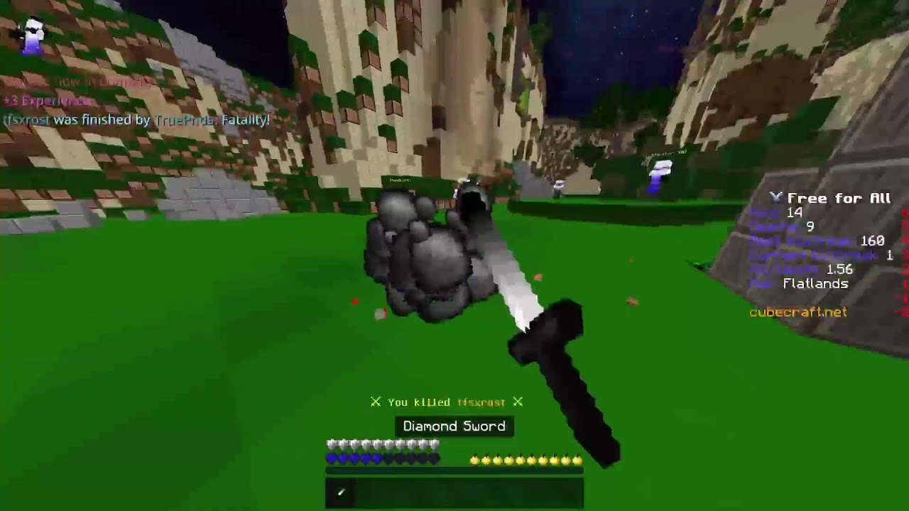 Cubecraft FFA