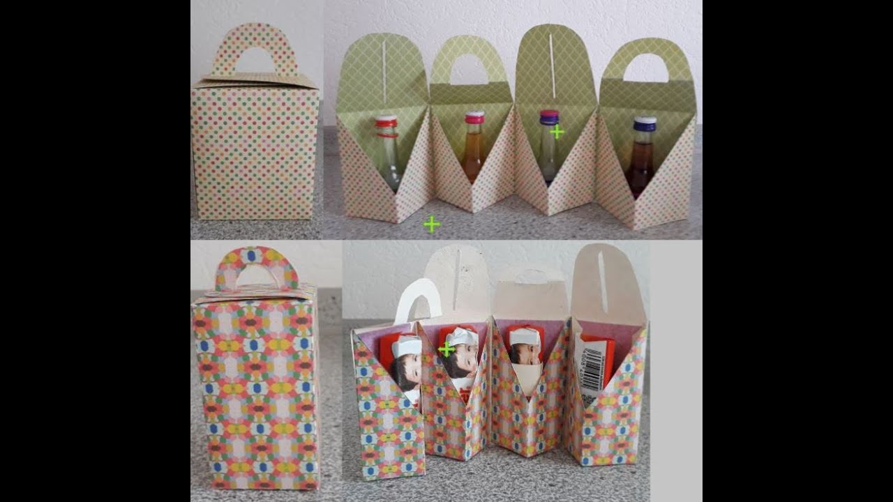 Tragebox mit 4 geteilten Taschen Silhouette Studio