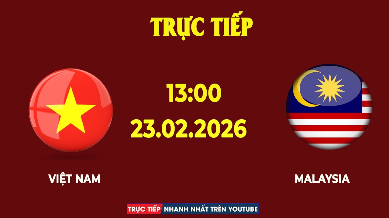 Việt Nam vs Malaysia | Đại Chiến Đông Nam Á Khiến CĐV Vỡ Òa