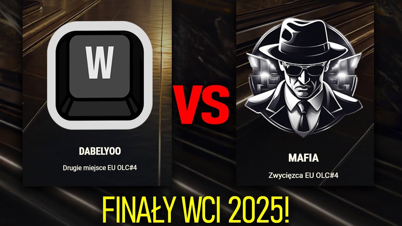 CYGAN KOMENTUJE STARCIE DABELYOO vs MAFIA  | Finały WCI 2025