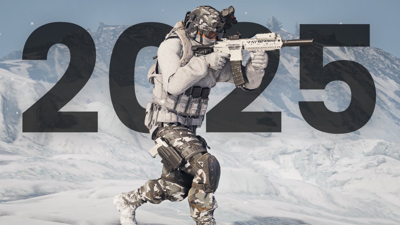 6 лет спустя: почему Ghost Recon Breakpoint по-прежнему лучшая тактическая игра!