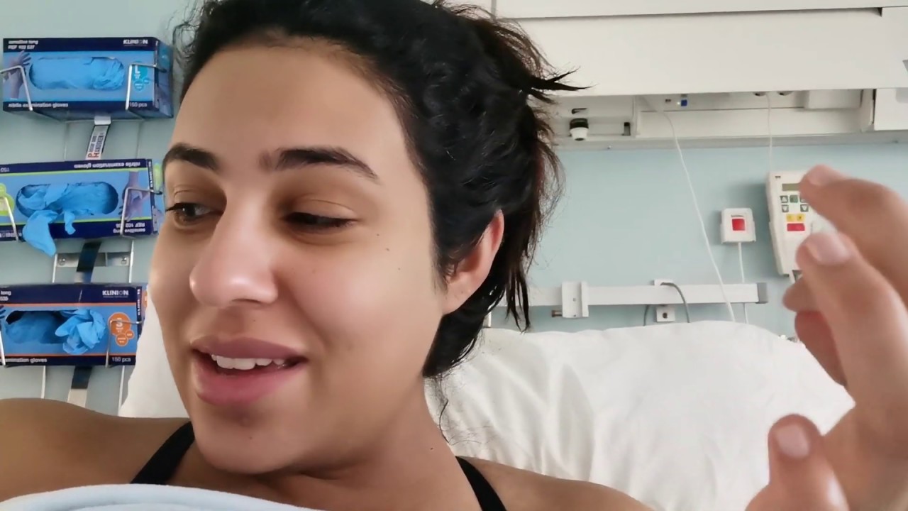 ساعات قبل الولادة | غرفة قبل الولادة | Jorid Chaz