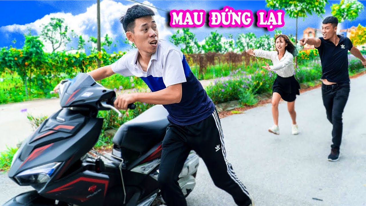 HẠT TIÊU TỰ Ý CHO NGƯỜI LẠ VÀO NHÀ và CÁI KẾT - TÁO XANH TV