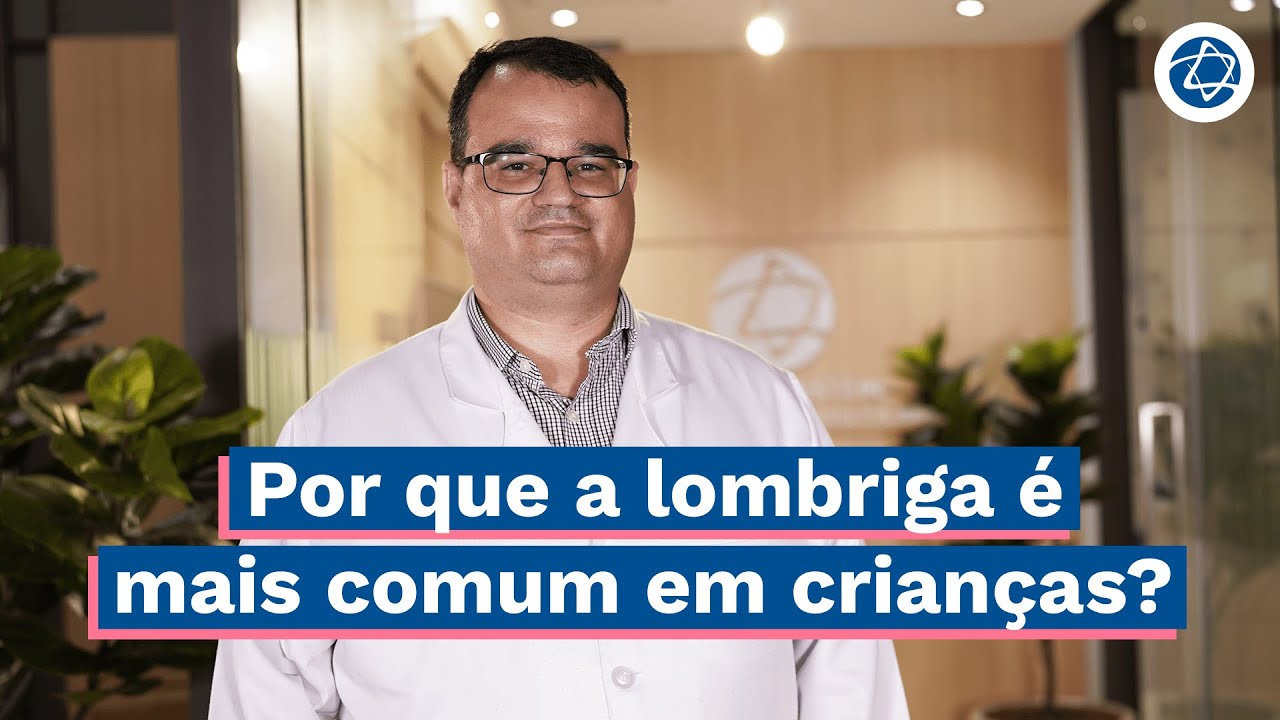 O que &eacute; ascarid&iacute;ase? | Educa&ccedil;&atilde;o em Sa&uacute;de Einstein