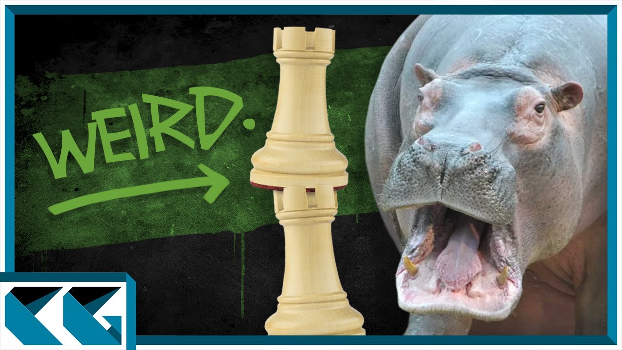 Bizarre Strategy Against Hippopotamus Defense