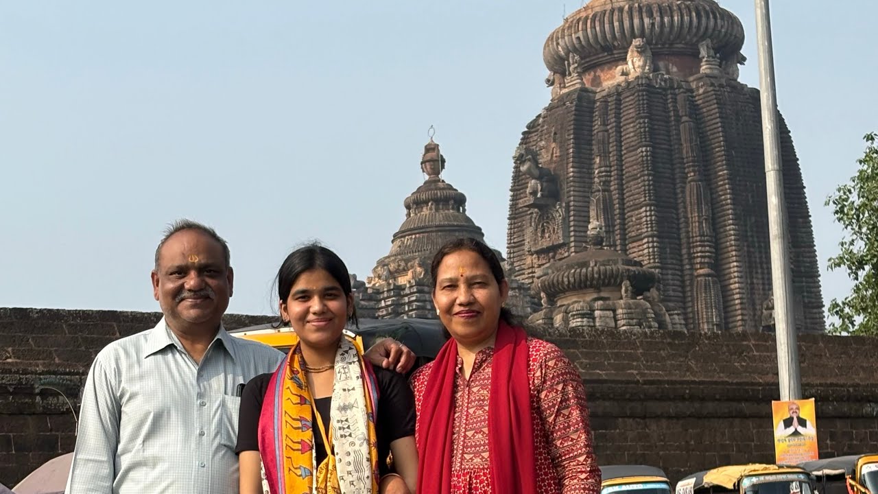 Shree Jagannath Puri Yatra PART 1 | 2026 