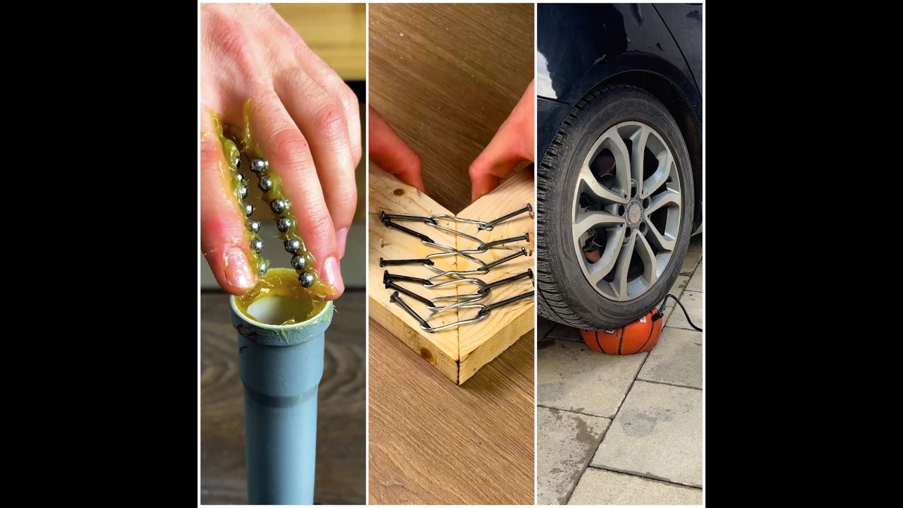 Easy and Smart Fixes for Common Household Problems #diy #quick #useful #fixes