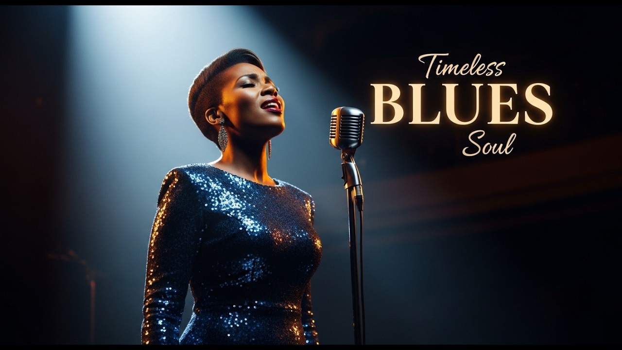 Midnight Soul & Blues – A Tribute to Etta’s Legacy | Midnight Blues & Emotional Soul
