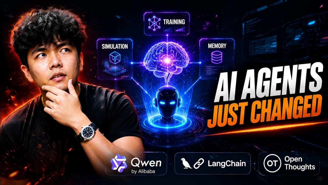 LangChain наконец-то исправили память ИИ-агентов (и это всё меняет)