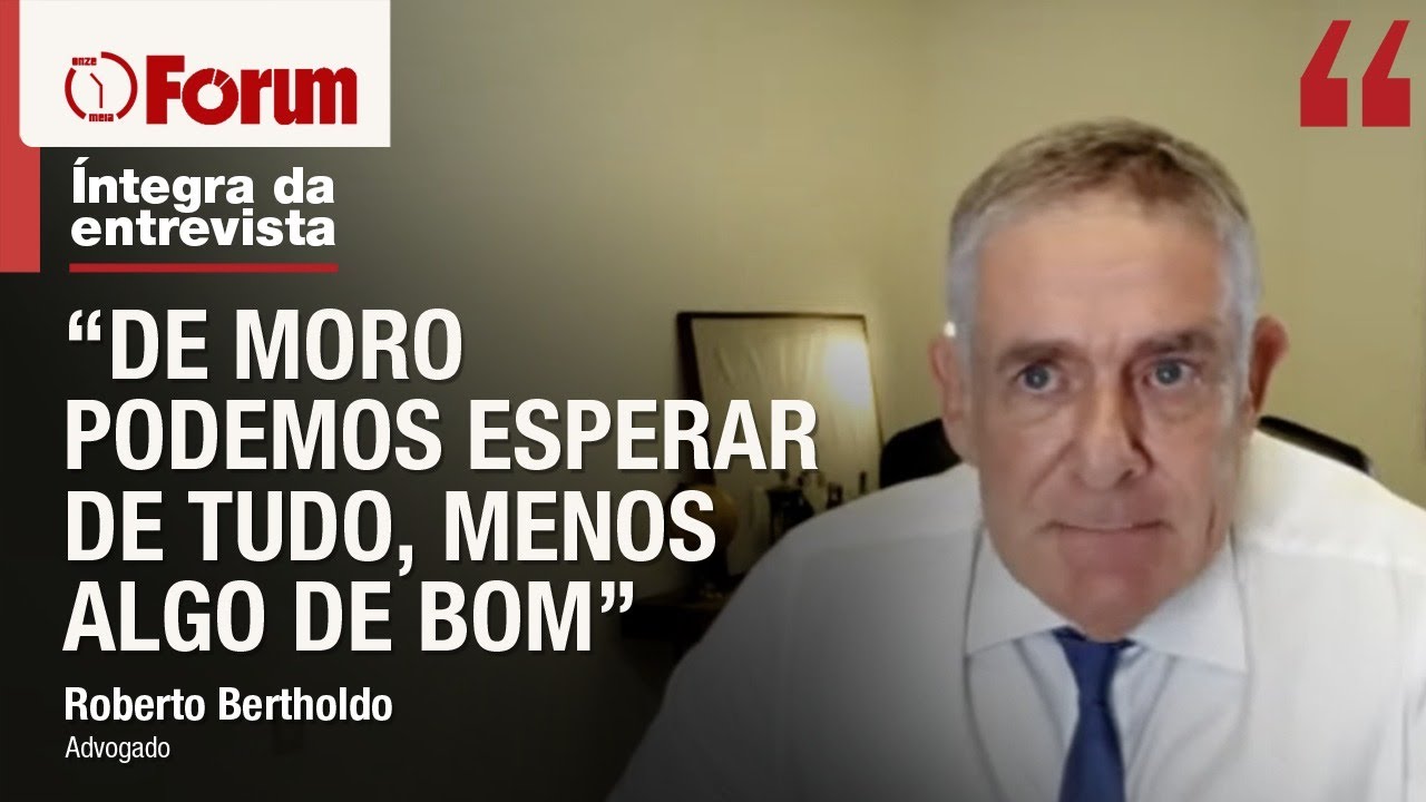 Advogado explica decisão que fez busca e apreensão na Lava Jato