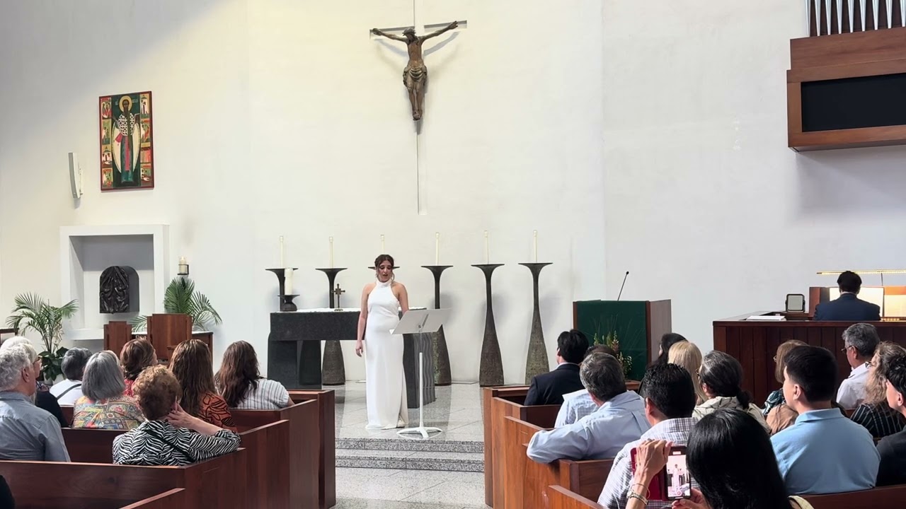 Ave Maria - Caccini 