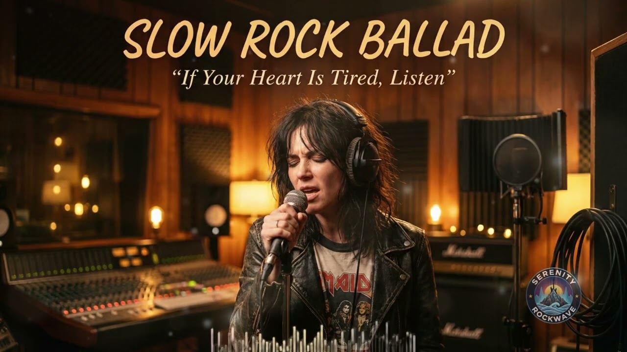Slow Rock Love Songs — Perfect for Late Night Feelings