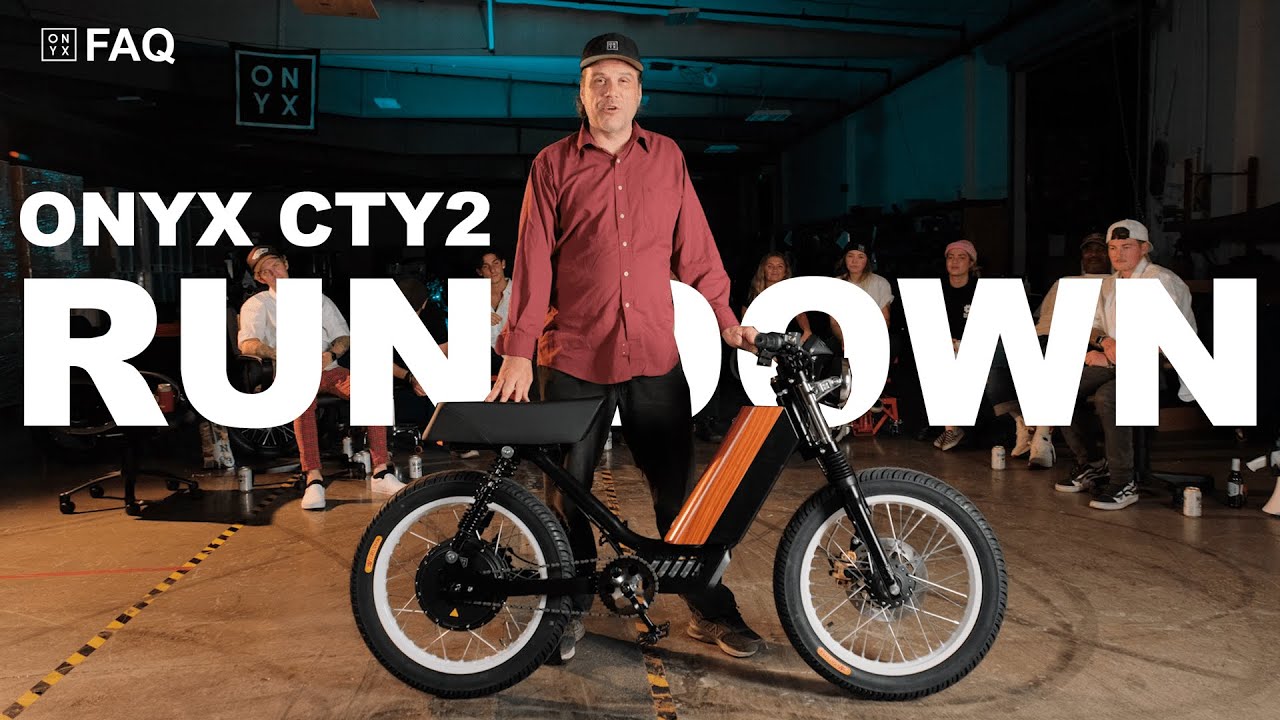 ONYX CTY2 Rundown