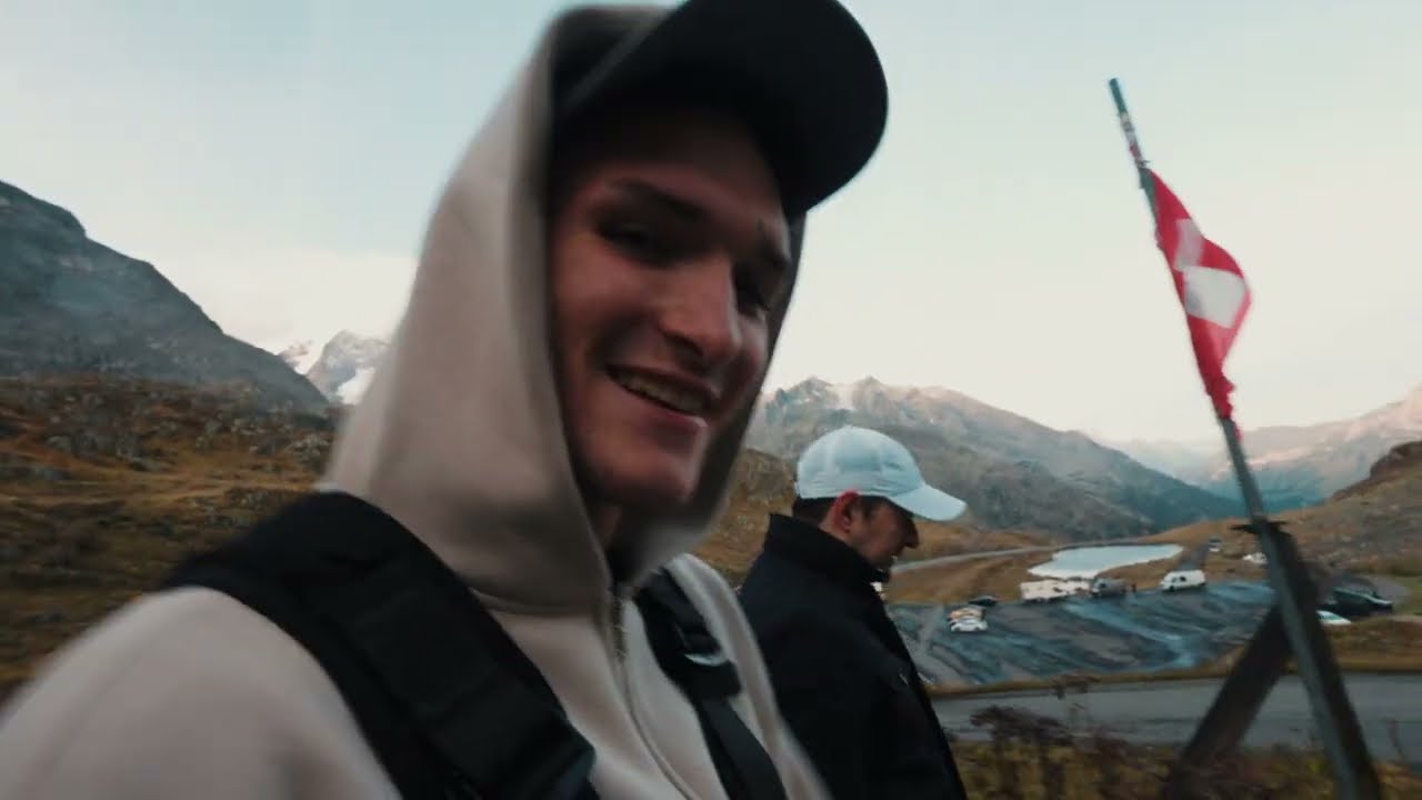 Car Guys vlog ep 8: Club 22 in Switzerland