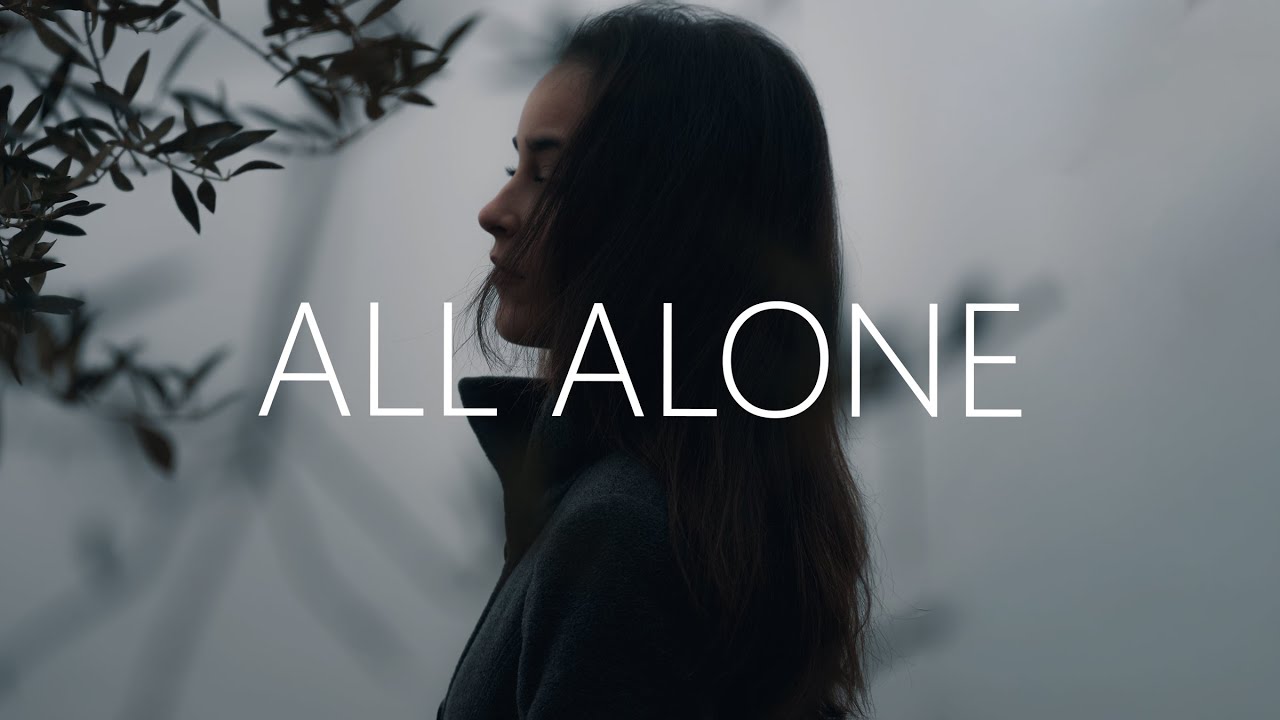 Youth In Circles - All Alone (Lyrics) feat. Josh Sellers