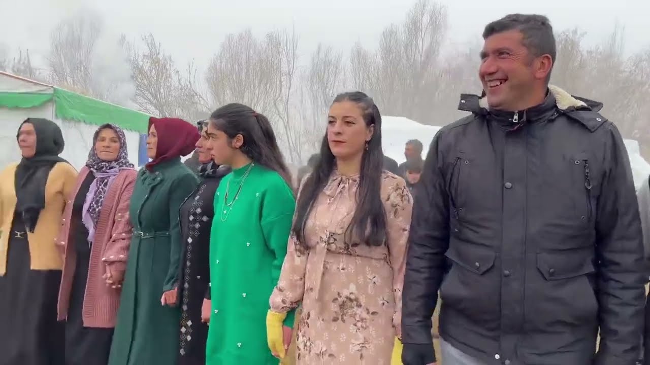 HERKES BU DÜĞÜNE HAYRAN !!! 2023’ün ilk düğünü Iğdır Halfeli düğünü Zilan Müzik