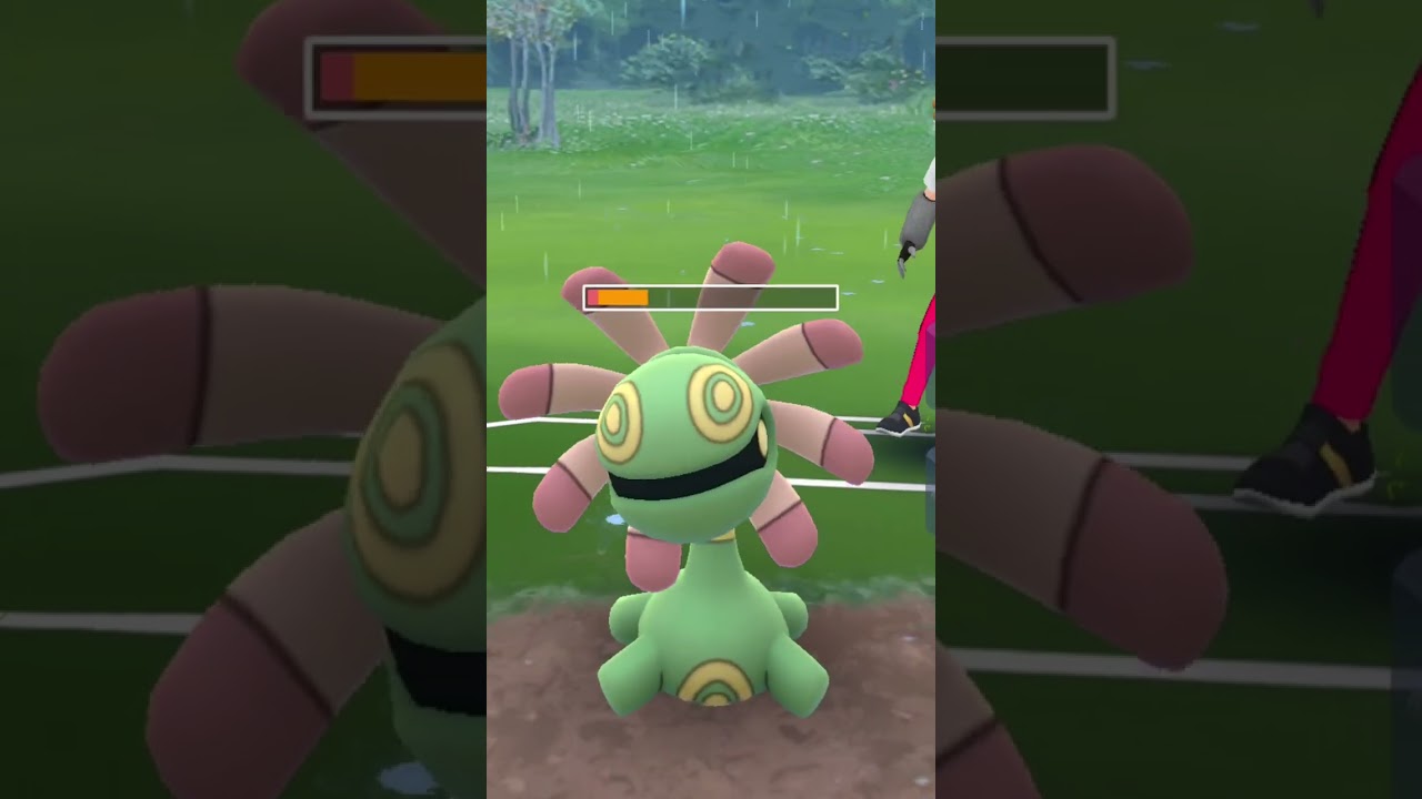 SHADOW GOLURK completely tears through this player... #shorts #pokemongo #pokemon #gobattleleague
