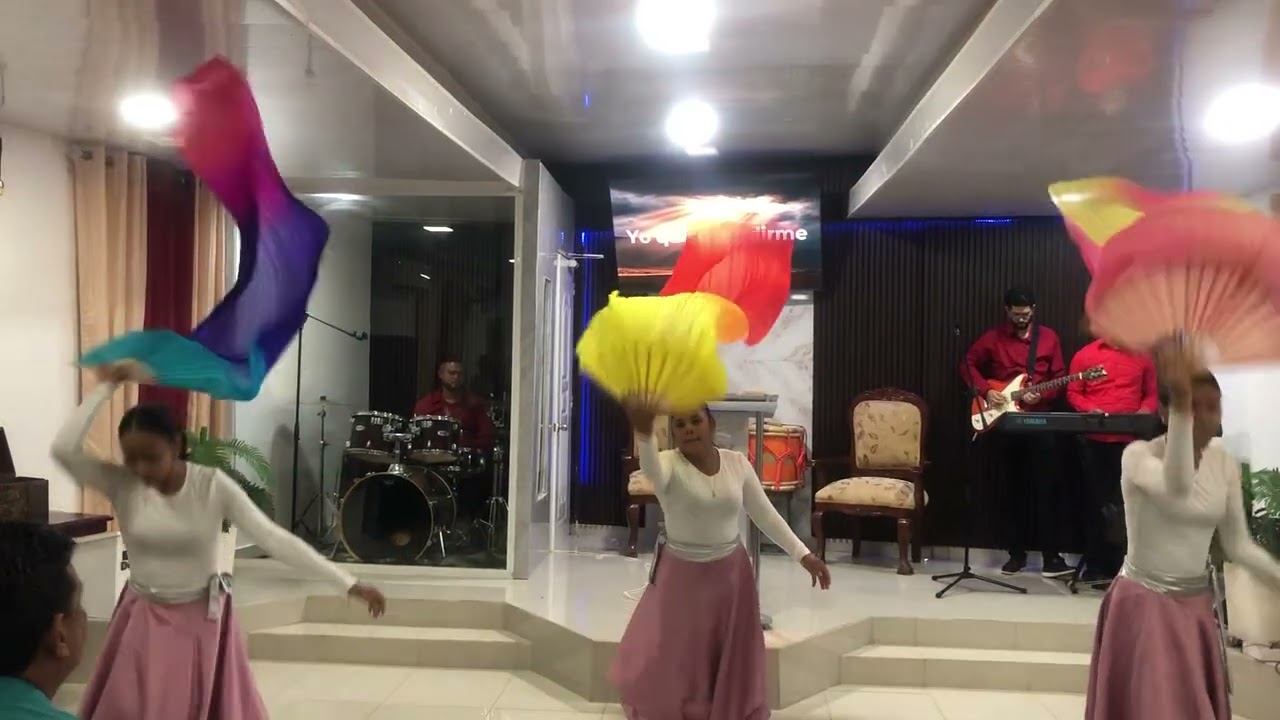  Danza Linaje de David 