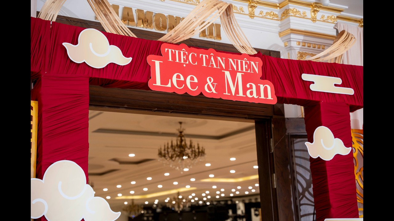 Lee & Man MUNG XUAN 2026
