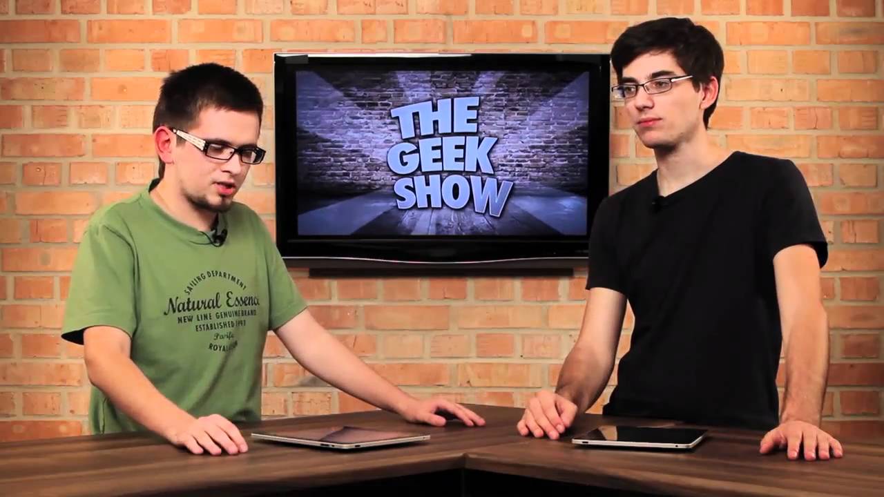The Geek Show #11 - Superbohaterowie mają kr&oacute;tką pamięć