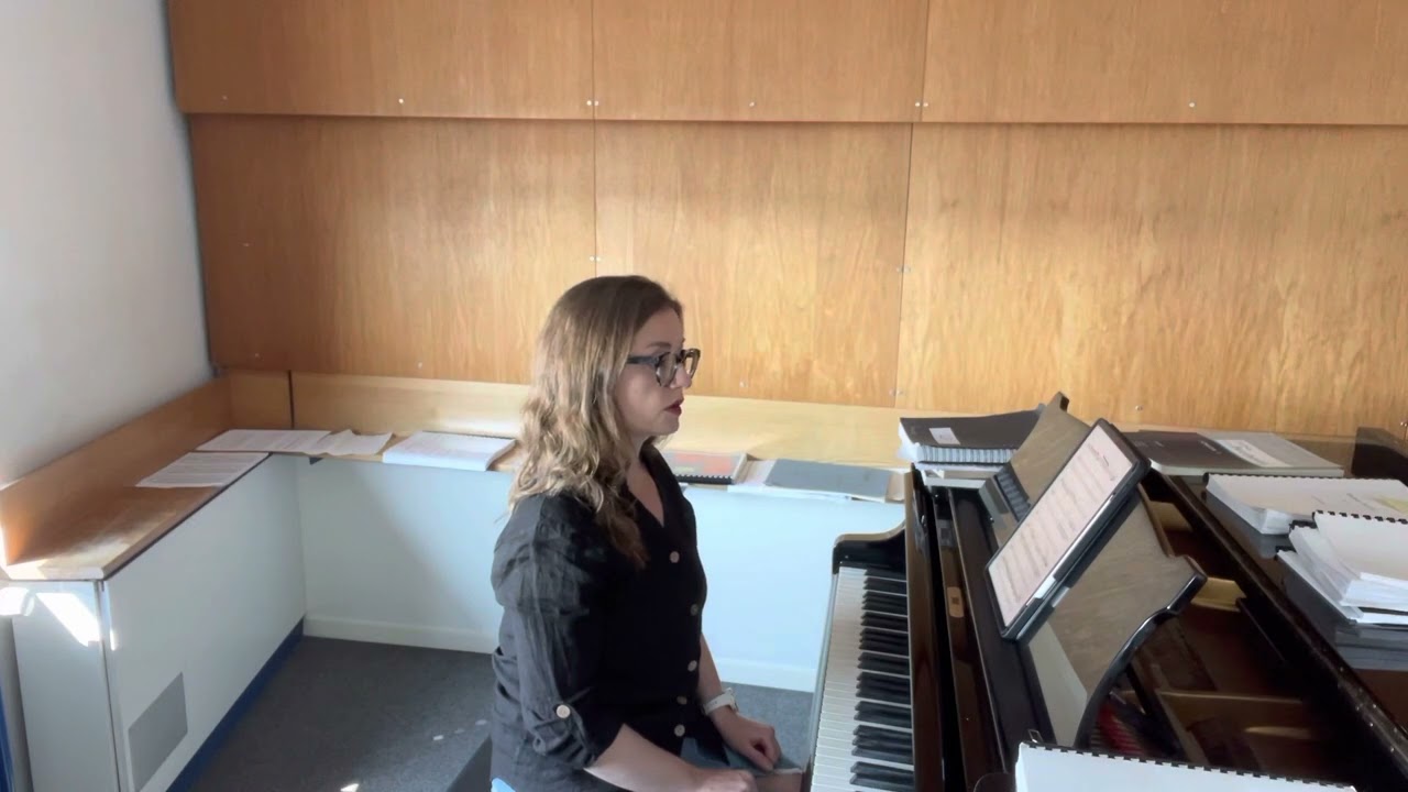 Tanti affetti/ La donna del lago /Rossini