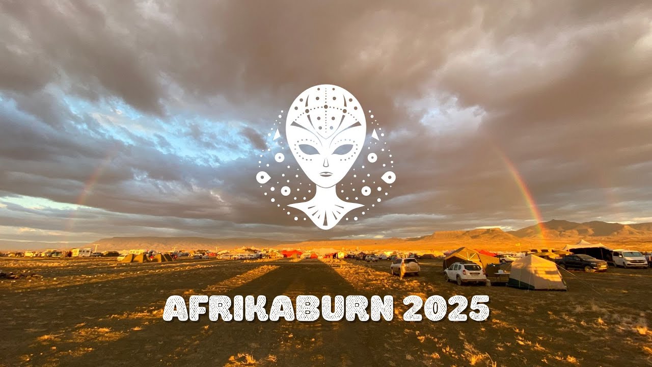 AfrikaBurn 2025