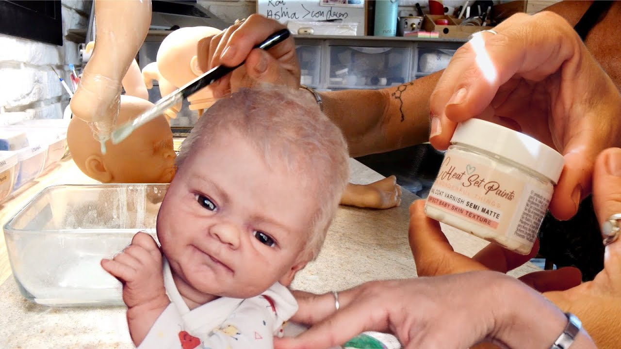 Vlog diarios 2023  Renaciendo Bebés Reborn 02