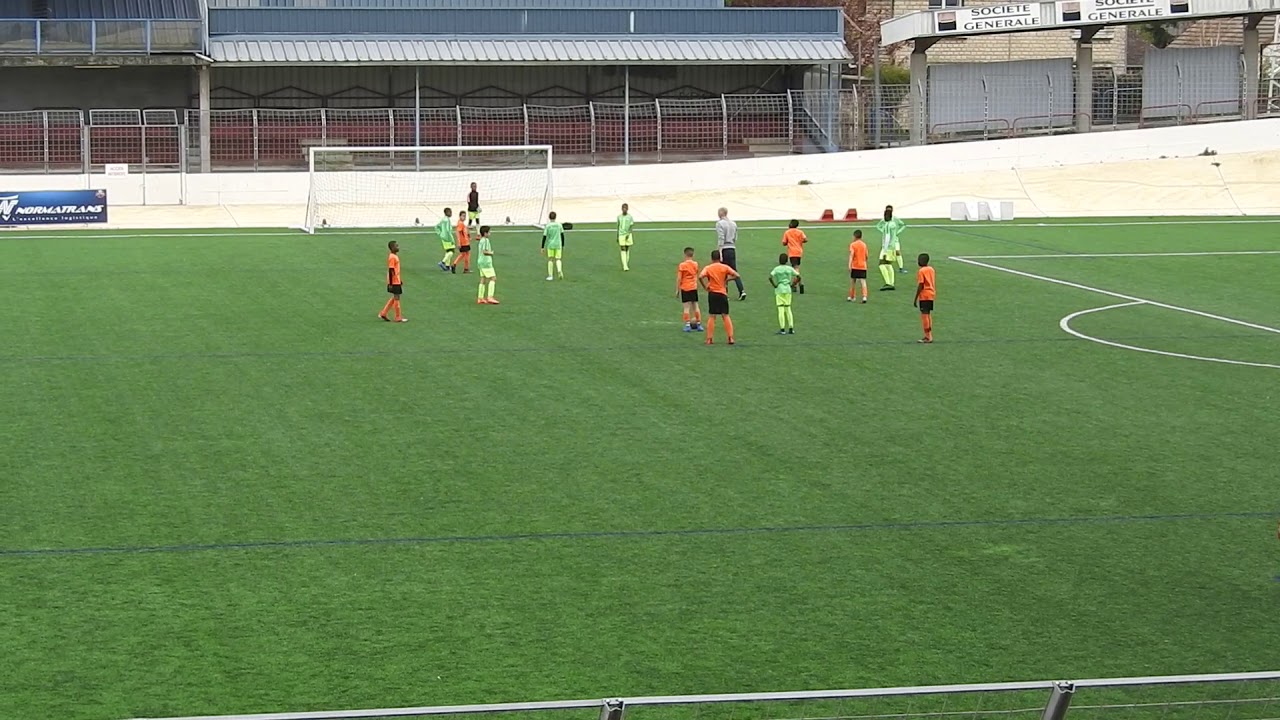 Tournoi de Caen  _ AF Epinay - Solitaire  le 06/04/19