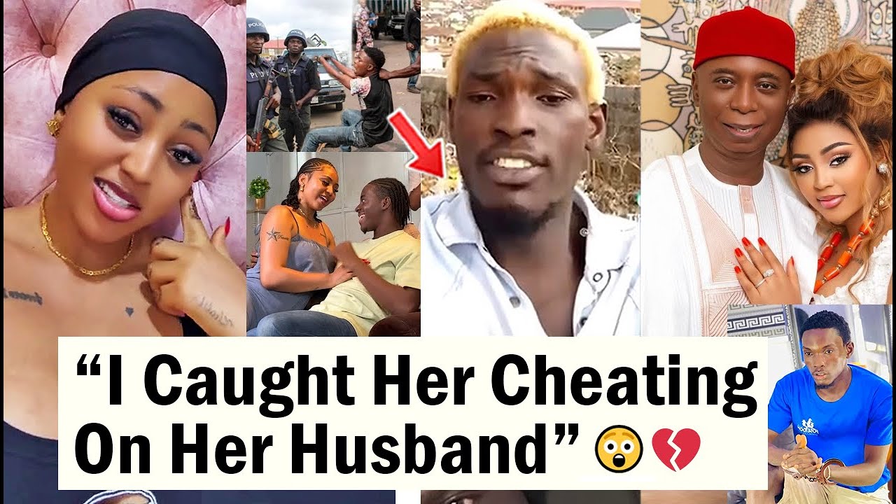 The WHOLE TRUTH is Out😲! Regina Daniels ARRESTS Man Who Thrĕătened To &euro;xp&oacute;se Her SECRET LOVER in Abj