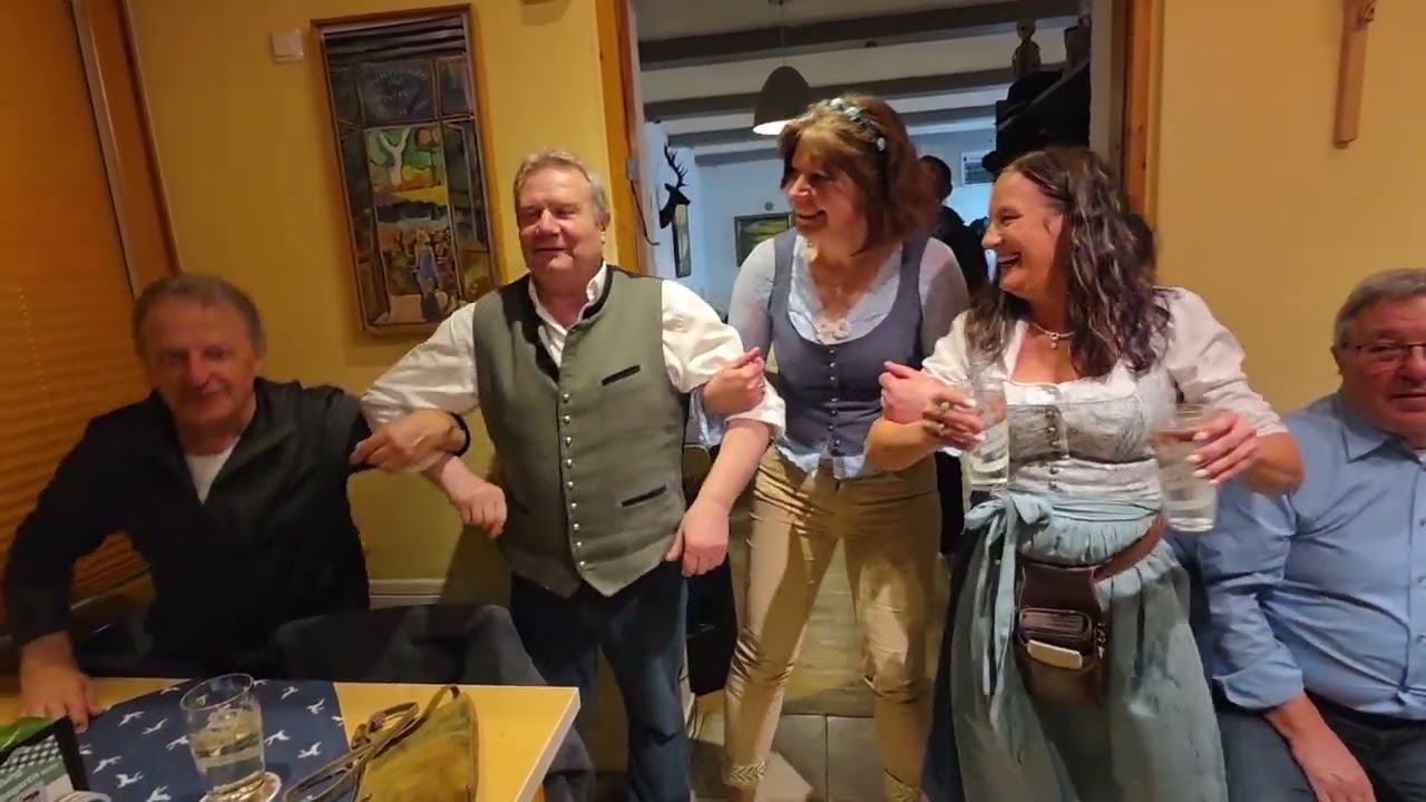 Hoagascht am 14.03.2026 beim Wirt's z'Münster 