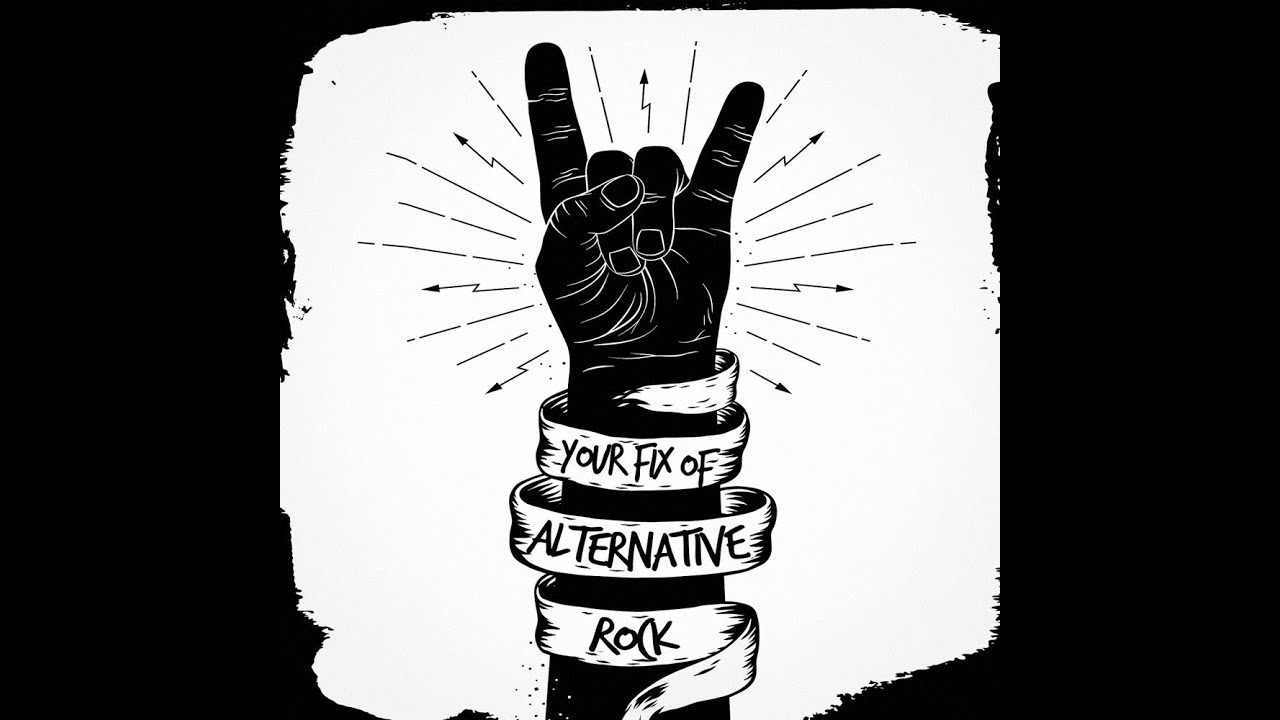 11 часов ROCK ALTERNATIVE 2021 без авторский прав!