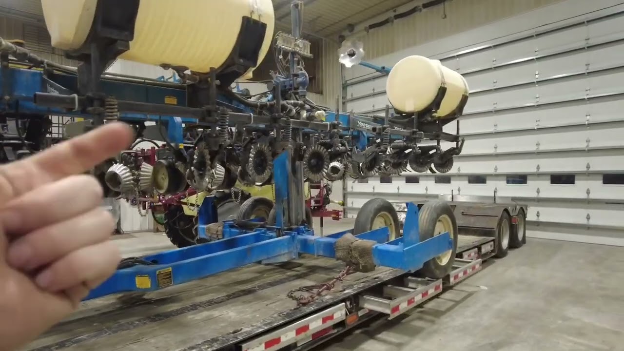Our Next Planter Project:Kinze 2000 series