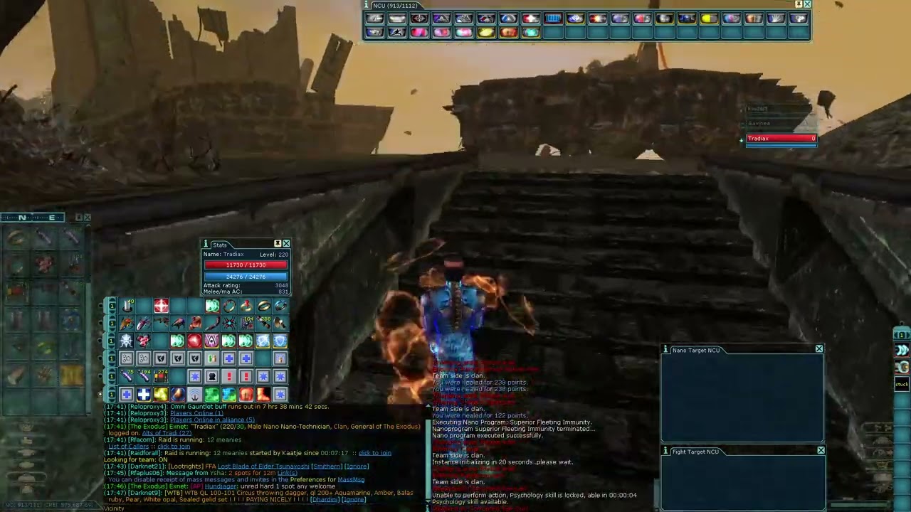 IPande rush to Beast platform without taking damage