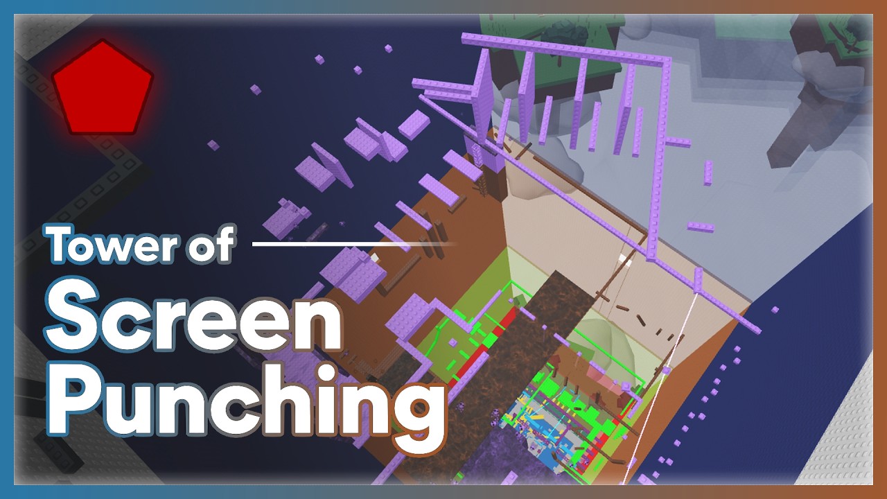 Tower of Screen Punching [ToSP] | EToH Guide