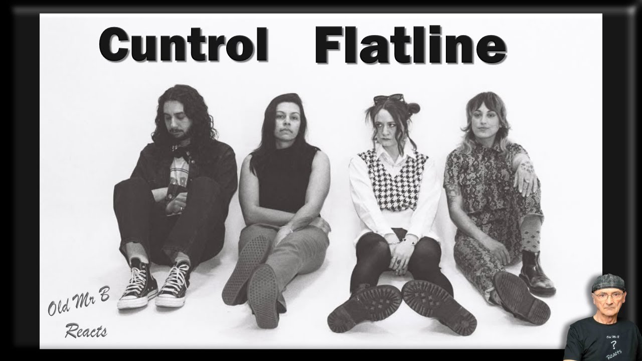 Cuntrol - Flatline (Реакция)