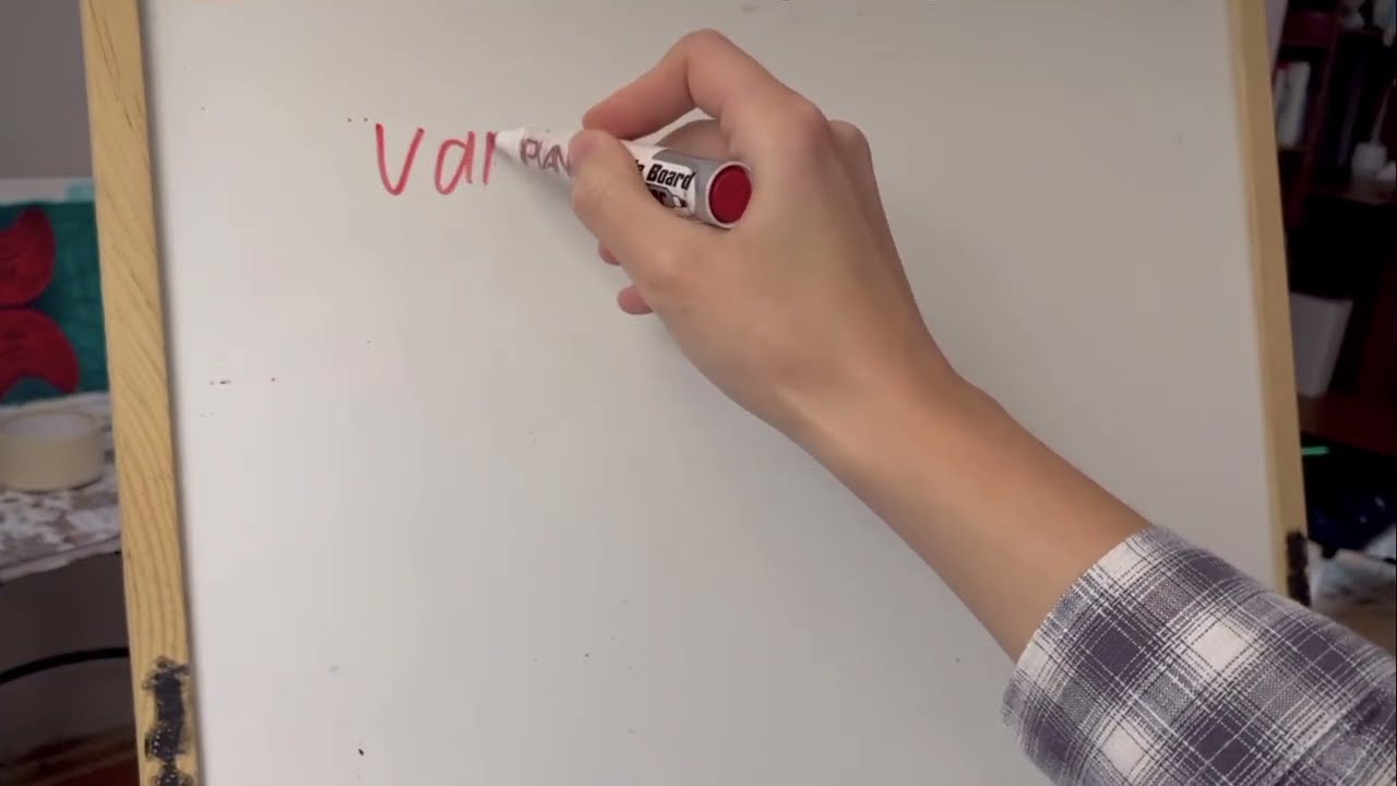 ASMR | Learn English vocabulary with me | Non-Native English Asmr